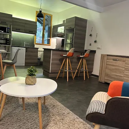 Appartement Depagne *