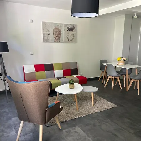Appartement Depagne La Léchère