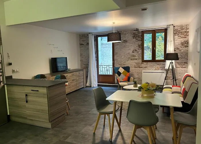 Depagne Appartement