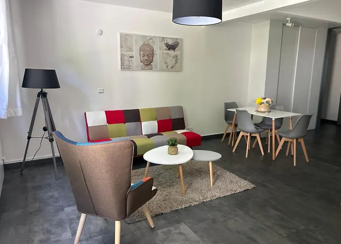 Appartement Depagne La Léchère