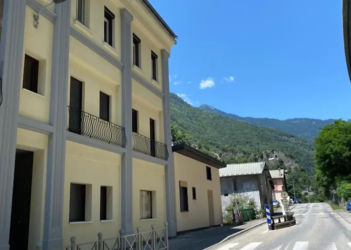 Depagne Appartement *